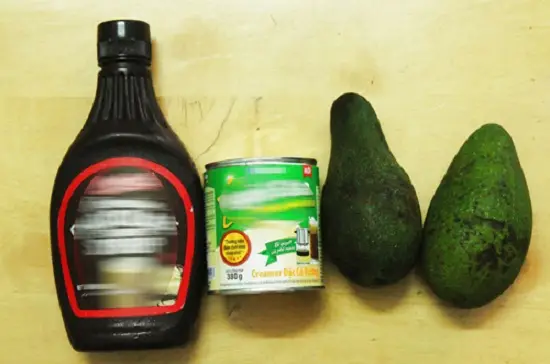 các nguyên liệu chuẩn bị