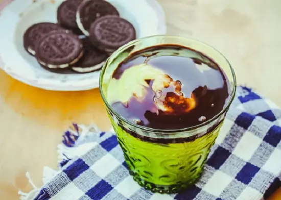 Cách làm sinh tố bơ chocolate vị ngon đặc biệt