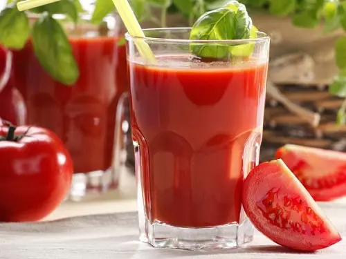 Cách làm sinh tố cà chua giúp đẹp da giảm cân, tốt cho sức khỏe