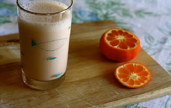Cách làm sinh tố cam chanh giàu vitamin C giải khát ngày hè