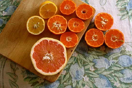 Cách làm sinh tố cam chanh giàu vitamin C giải khát ngày hè 2