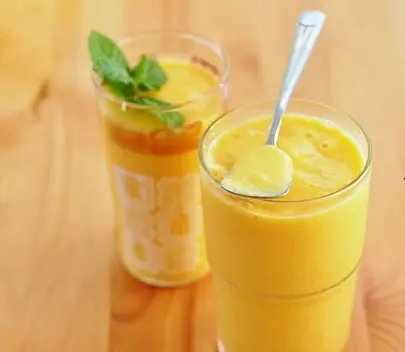 Cách làm sinh tố chuối hương vị đặt biệt