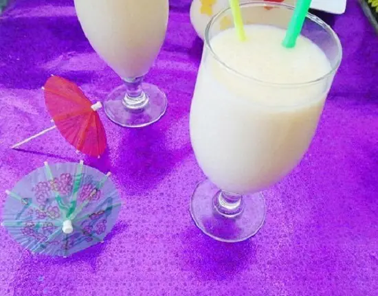 Cách làm sinh tố dưa bở giải nhiệt mùa hè