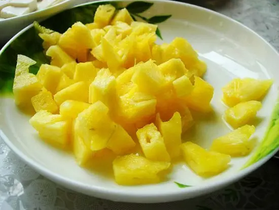 dứa sắt nhỏ
