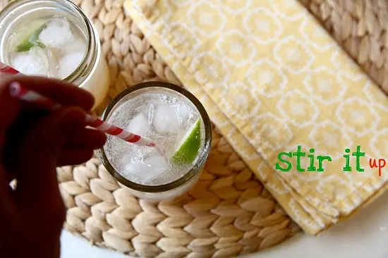 Cách làm siro gừng để pha chế soda tại nhà 9