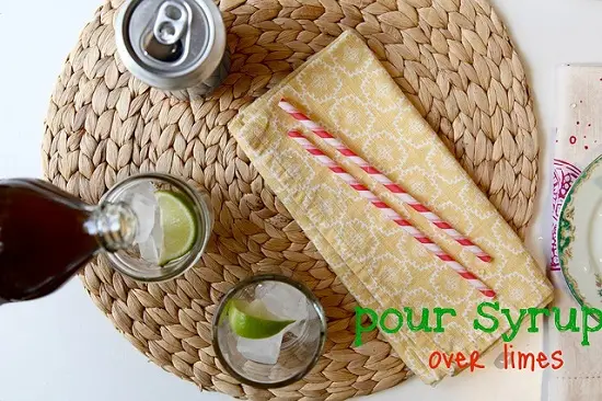 Cách làm siro gừng để pha chế soda tại nhà 7