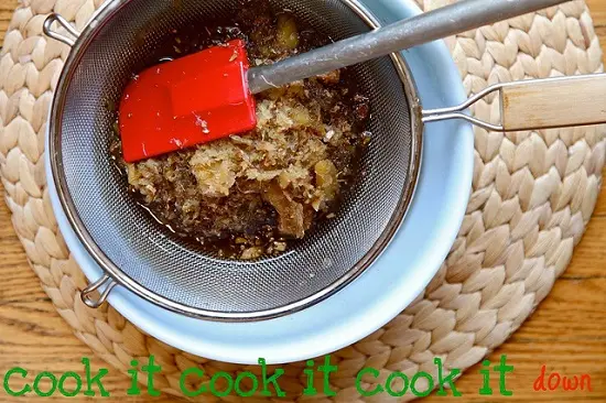 Cách làm siro gừng để pha chế soda tại nhà 4