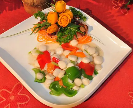 SÒ ĐIỆP XÀO ỚT