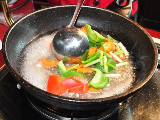 SÒ ĐIỆP XÀO ỚT