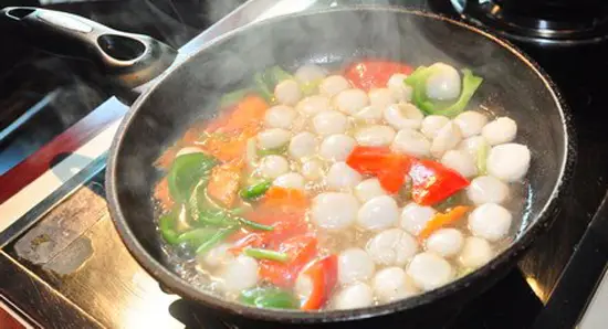 SÒ ĐIỆP XÀO ỚT