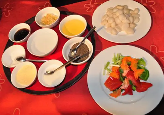 SÒ ĐIỆP XÀO ỚT
