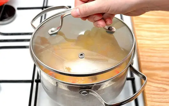 hầm nhừ soup gà