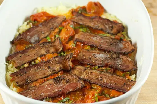 cách làm spaghetti bí đỏ 7