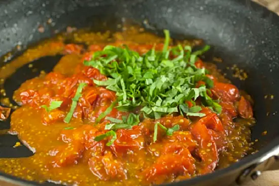 cách làm spaghetti bí đỏ 3