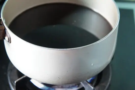 nấu nếp cẩm