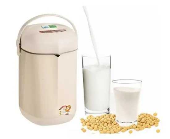 Cách làm sữa đậu nành bằng máy