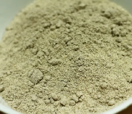 xay gạo thành bột