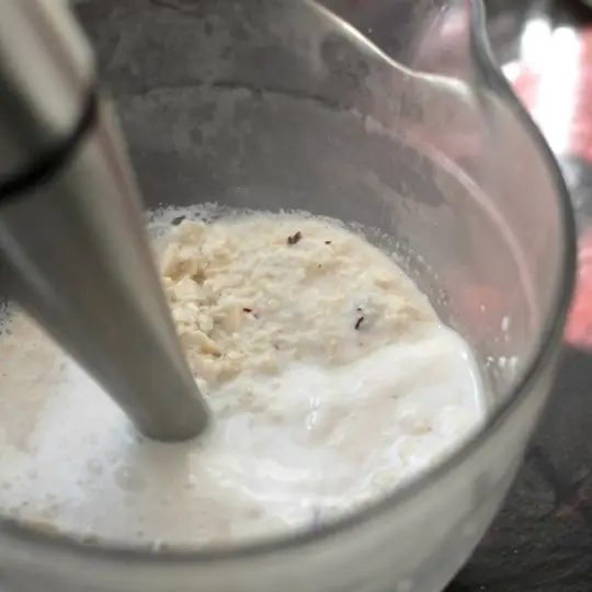 Cach lam sua gao Horchata giai khat ngay he 2