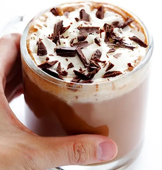 Cách làm sữa socola