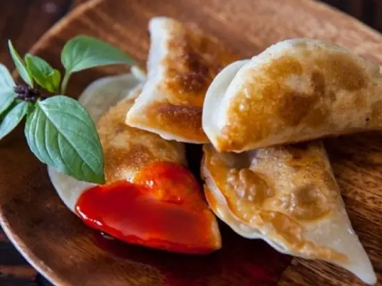 cách làm sủi cảo