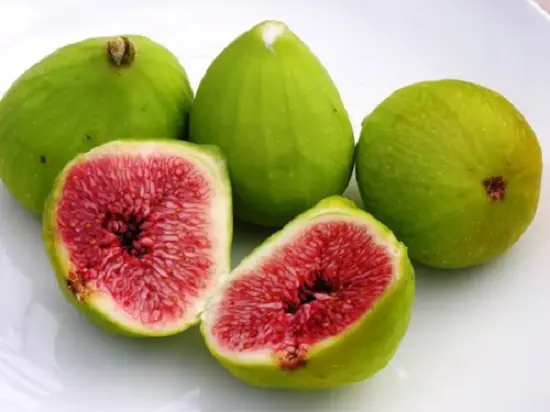 Các bước thực hiện món sung muối 1