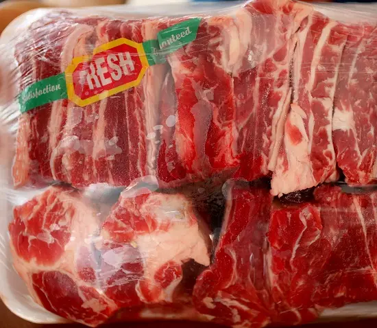 Cách làm sườn bò bằm nướng ngon tuyệt 2