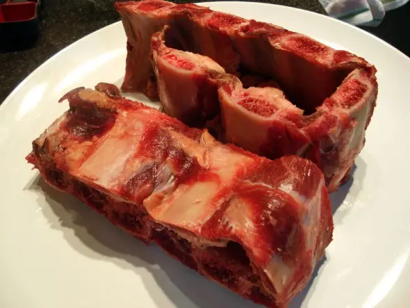 Cách làm sườn bò om rau củ kiểu Hàn 2