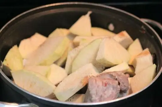 Cách làm sườn non ninh sa kê ngon mê li 6