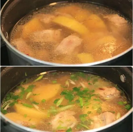 Cách làm sườn non ninh sa kê ngon mê li 7