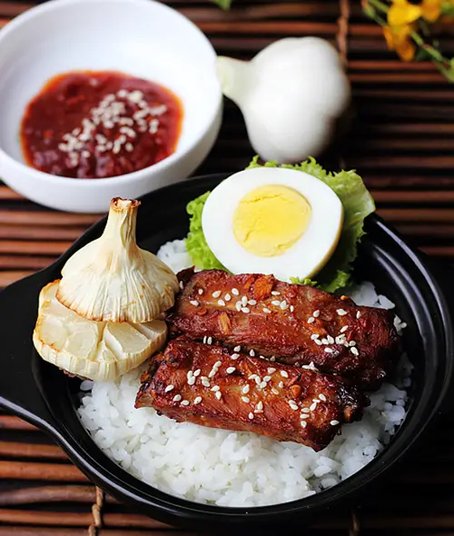 Cách làm sườn nướng Hàn Quốc ngon tuyệt