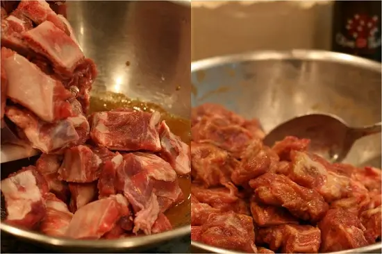 Cách làm sườn xào chua ngọt chuẩn ngon 3