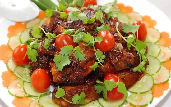 Sườn xào chua ngọt - cách làm sườn xào chua ngọt
