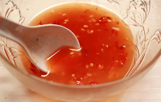 Pha nước - cách làm món sườn xào chua ngọt