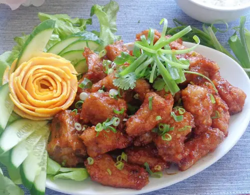 Cách làm sườn xào chua ngọt