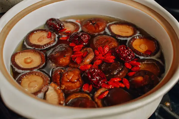 Cách làm súp gà bổ dưỡng tại nhà 3