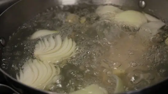 Cách làm súp phở gà độc đáo cực ngon 2