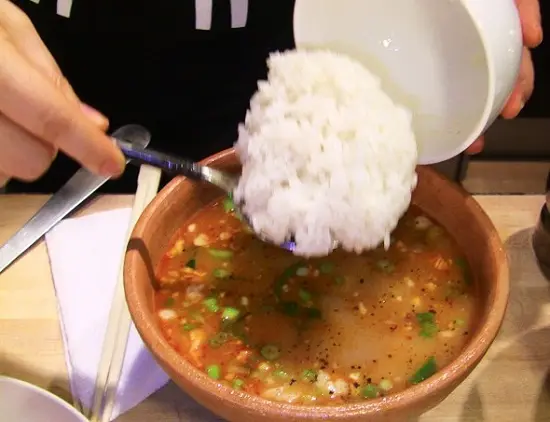 Cách làm súp xương Hàn Quốc 11
