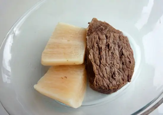Cách làm súp xương Hàn Quốc 9