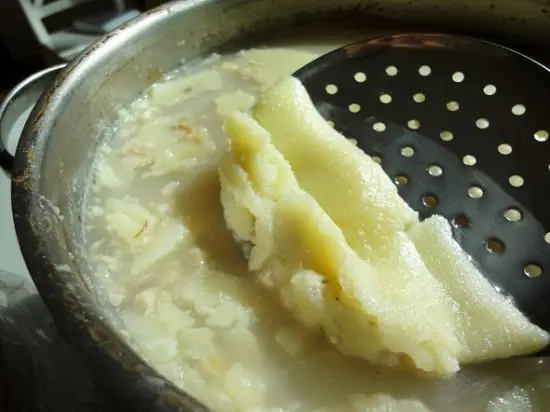 Cách làm súp xương Hàn Quốc 8