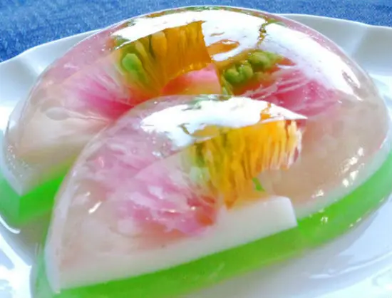 Lưu ý khi làm thạch 3D