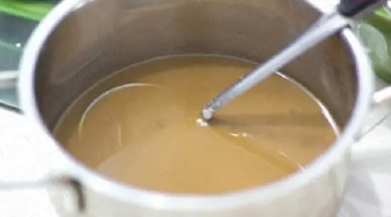 cho cafe vào