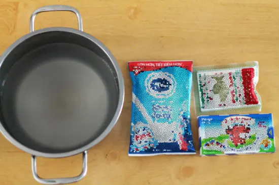 Nguyên liệu làm thạch rau câu phô mai
