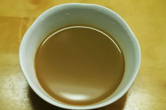 Thạch rau câu phô mai ăn kèm cà phê sẽ có mùi thơm hấp dẫn