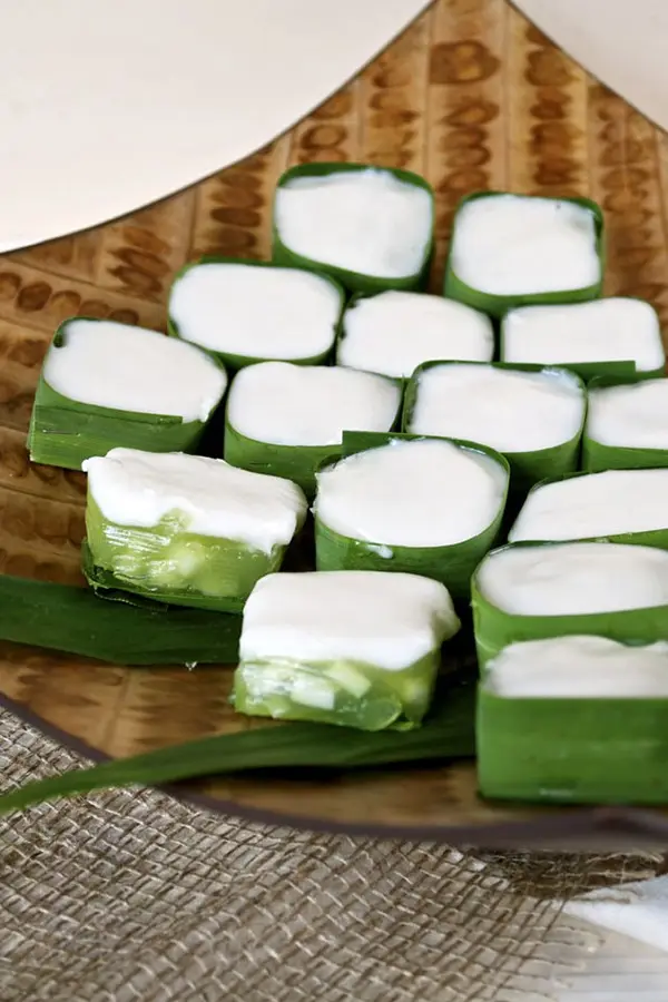 Cách làm thạch Tako Haew thanh mát siêu ngon