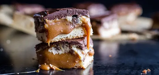 cách làm bánh quy phủ socola8