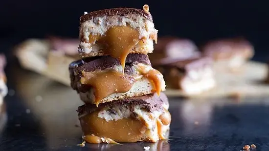 cách làm bánh quy phủ socola9