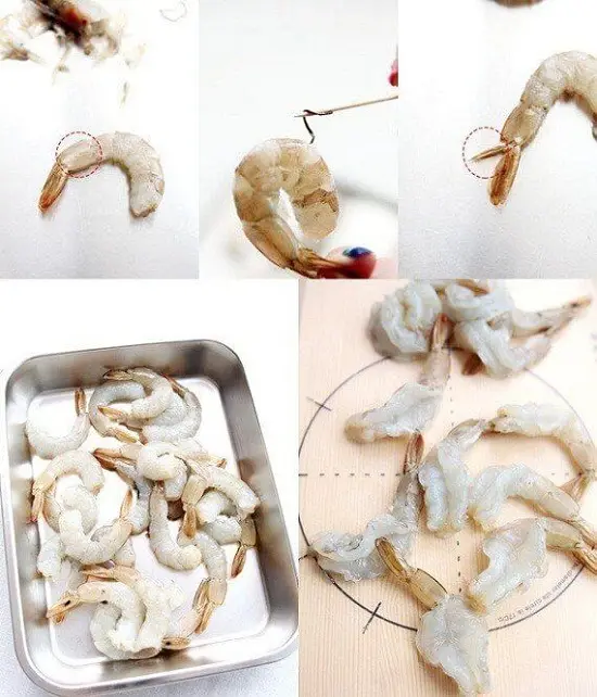 Các bước thực hiện món thiên lý xào thập cẩm 1