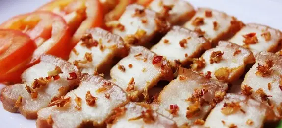 Cách làm thịt ba chỉ chiên giòn siêu nhanh siêu ngon