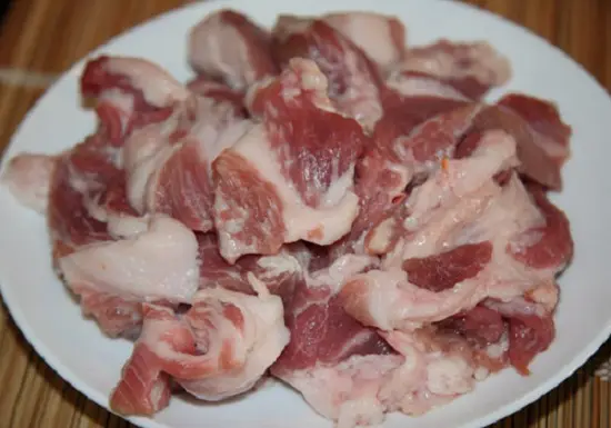 cách làm thịt ba chỉ kho dưa chua