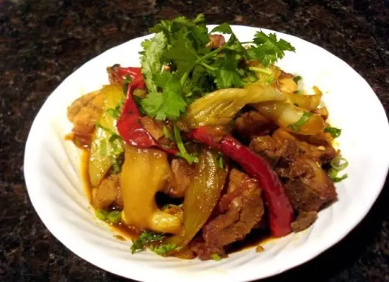 cách làm thịt ba chỉ kho dưa chua